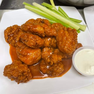 Boneless Chicken Wings