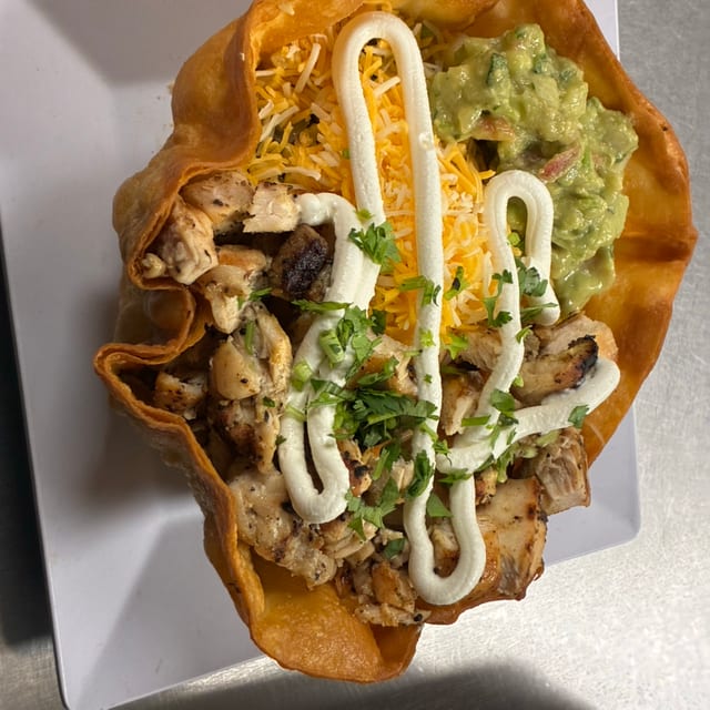 Taco Salad.