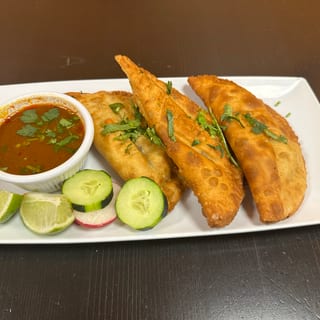 Birria Empanada
