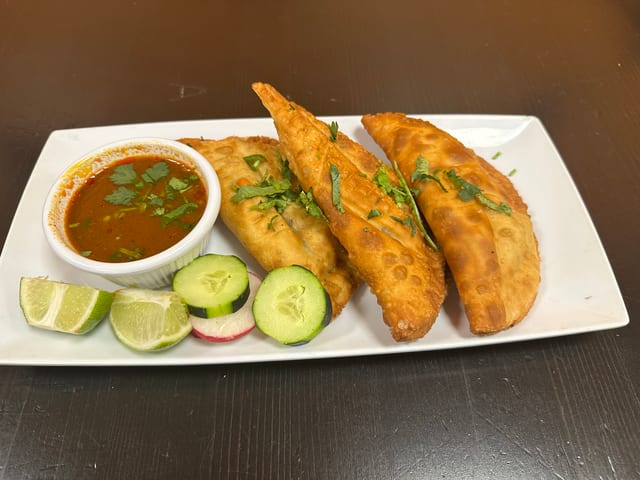 Birria Empanada.