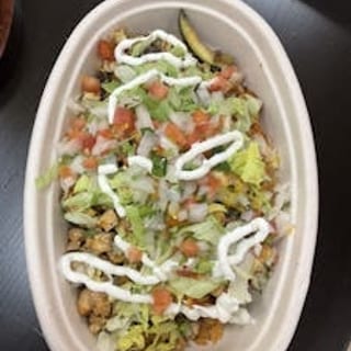 Chicken Burrito Bowl