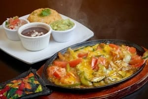 Veggie Fajita.
