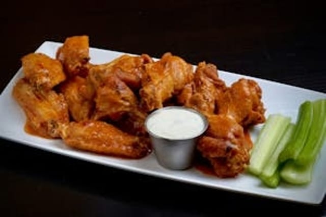 Wings.