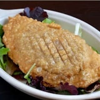 Homemade Empanadas