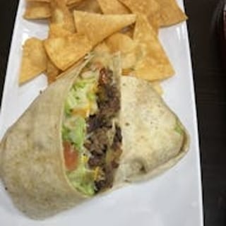 Beef Burrito