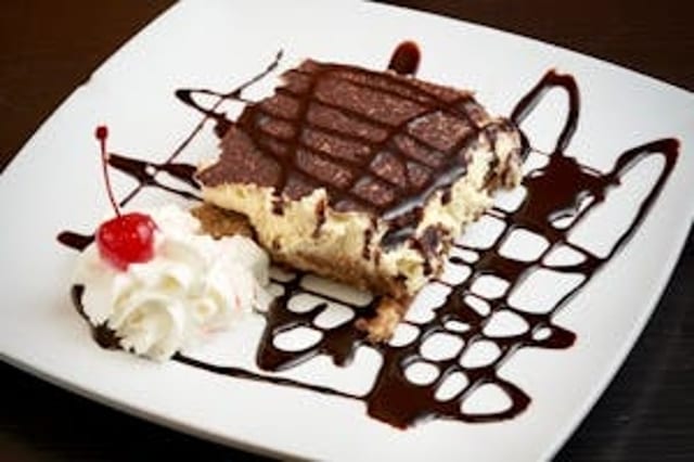 Tiramisu.