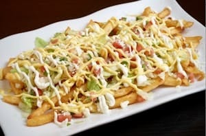 Cheese Fries.