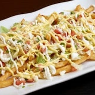 Cheese Fries