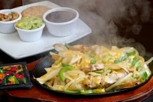 Chicken Fajita.