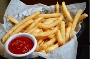 French Fries.