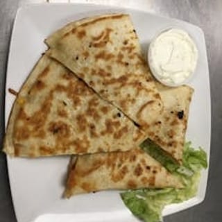 Kid's Mini Quesadilla