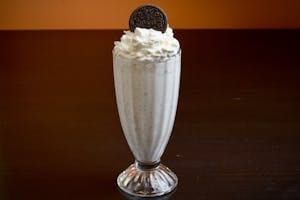 Oreo Milkshake.