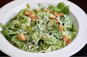 Caesar Salad.