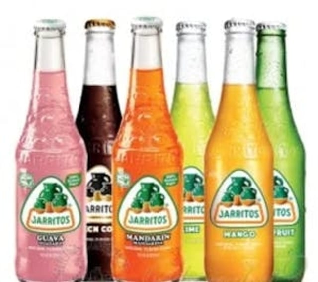 Jarritos.