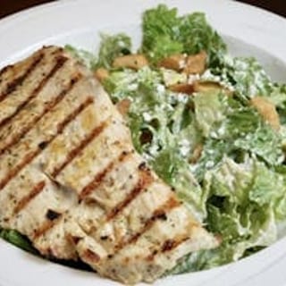 Caesar Salad with Chicken