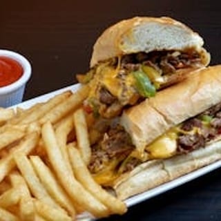 Philly Cheese Steak