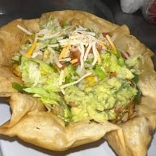 Beef Crunchy Burrito