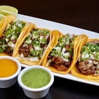 Beef Tacos 3 x$15