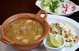 Mexicana Pozole.