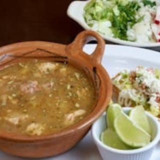 Mexicana Pozole