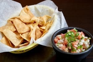 Pico de Gallo.