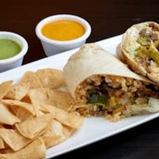 Carnitas Burrito