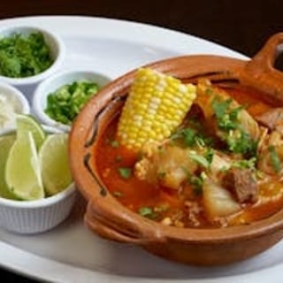 Beef Soup (Caldo de Res)