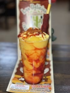 Mangonadas.