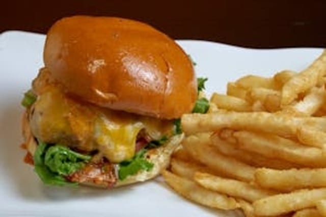 Buffalo Chicken Sandwich.