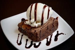 Brownies.