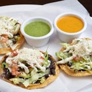 Shrimp Sope