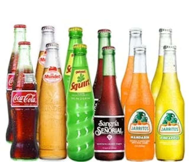 Coca Cola.