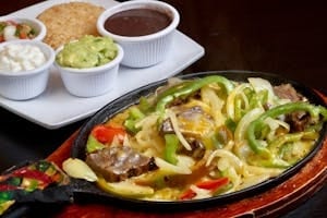 Steak Fajita.