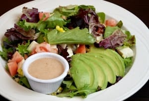 Tex Mex Salad.