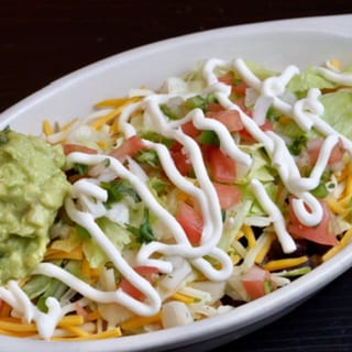 Steak Burrito Bowl
