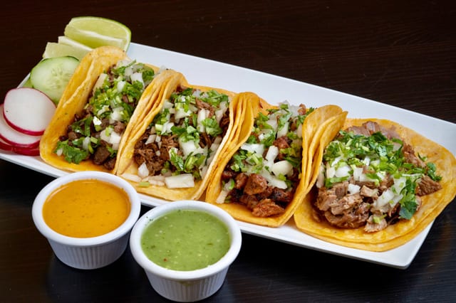 Taco Tuesday Only $2.