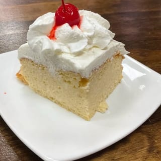 Tres Leches Cake