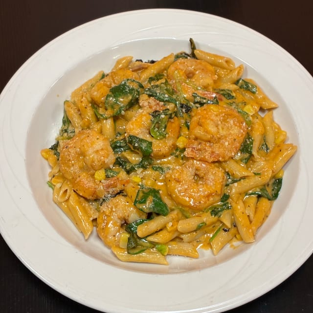 Chipotle Pasta.