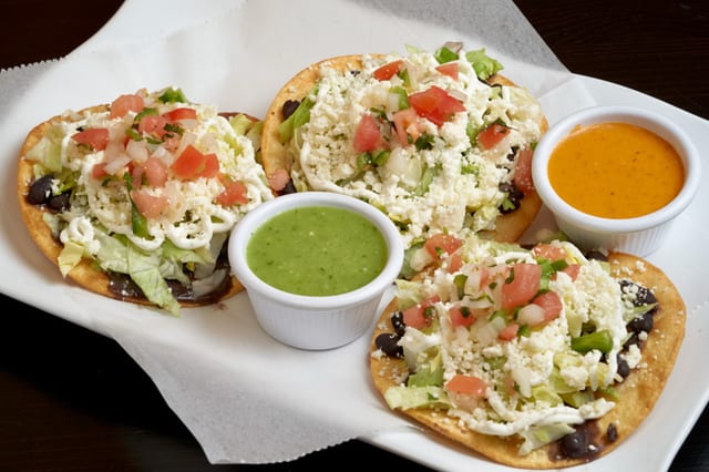 Steak Sopes.