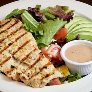 Tex-Mex Salad