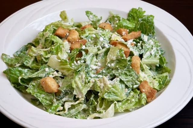 Caesar Salad.