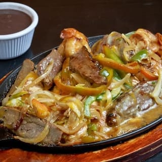 Mix Fajitas