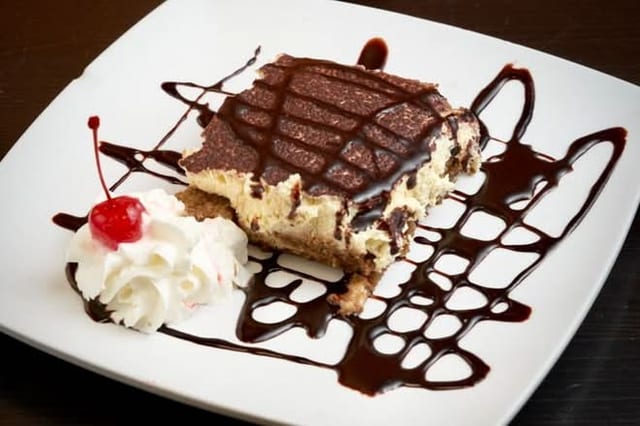 Tiramisu.