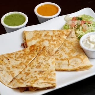Chicken Quesadilla