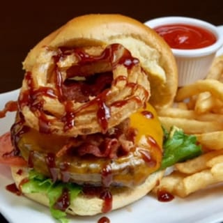 Whiskey Burger