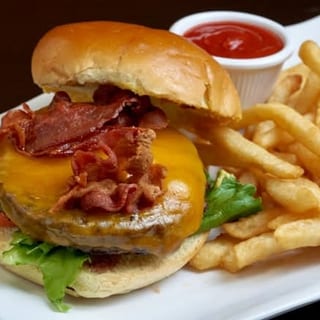 Bacon Cheeseburger