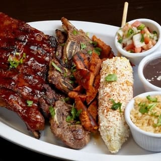 Tex-Mex Platter