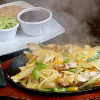 Chicken Fajitas