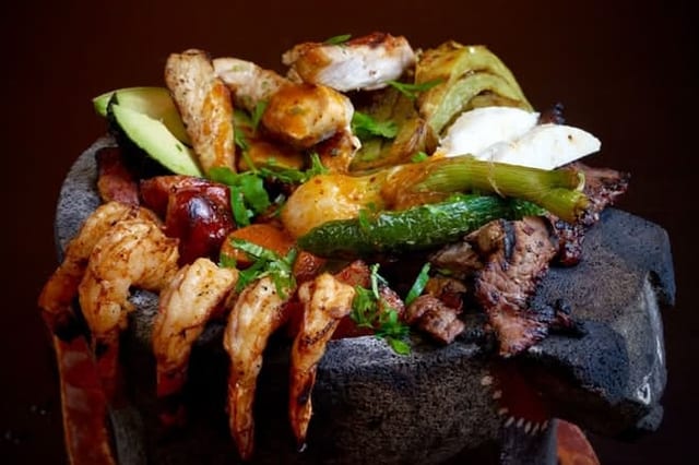 Molcajete.